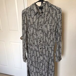 Who What Wear Long Dress